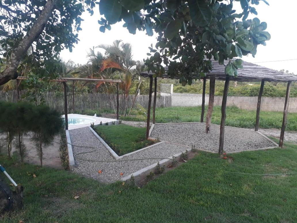 Villa Encanto Praia de Pipa Eksteriør billede