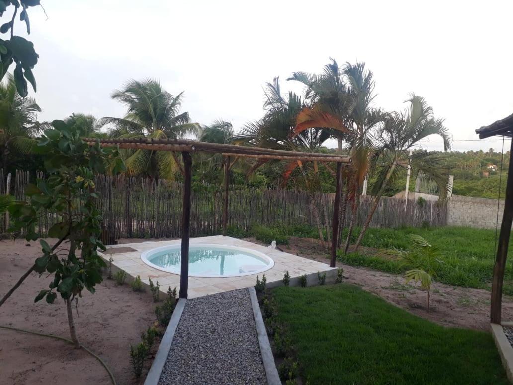 Villa Encanto Praia de Pipa Eksteriør billede
