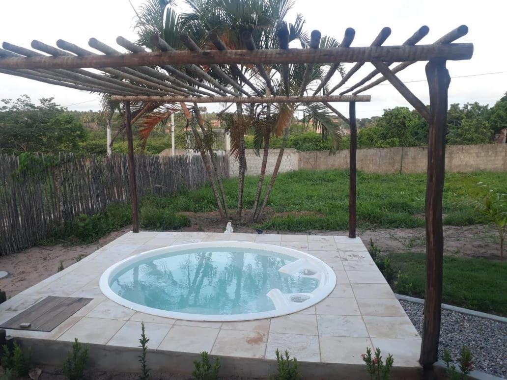 Villa Encanto Praia de Pipa Eksteriør billede
