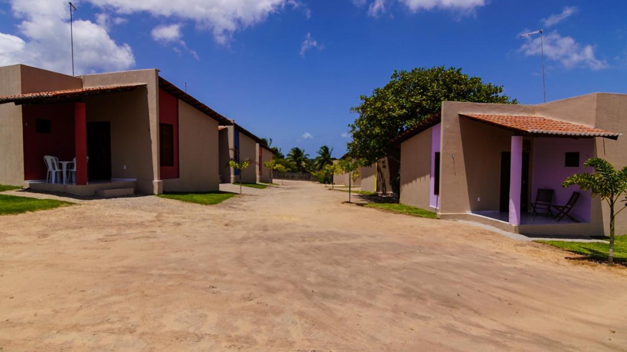 Villa Encanto Praia de Pipa Eksteriør billede