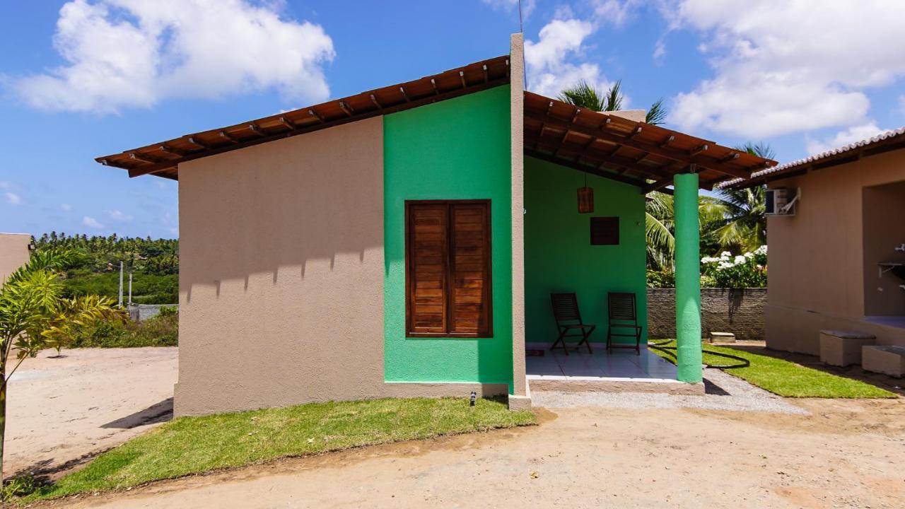 Villa Encanto Praia de Pipa Eksteriør billede