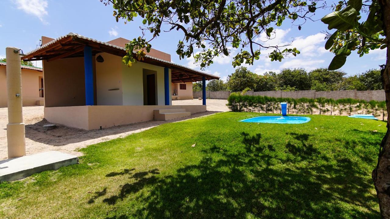 Villa Encanto Praia de Pipa Eksteriør billede