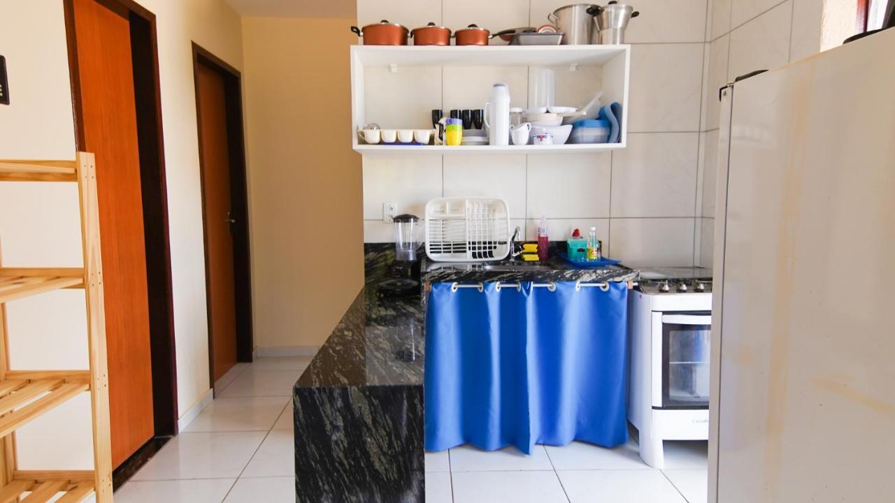Villa Encanto Praia de Pipa Eksteriør billede