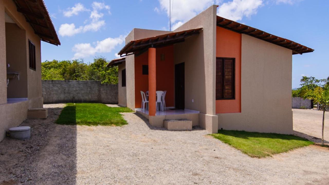 Villa Encanto Praia de Pipa Eksteriør billede