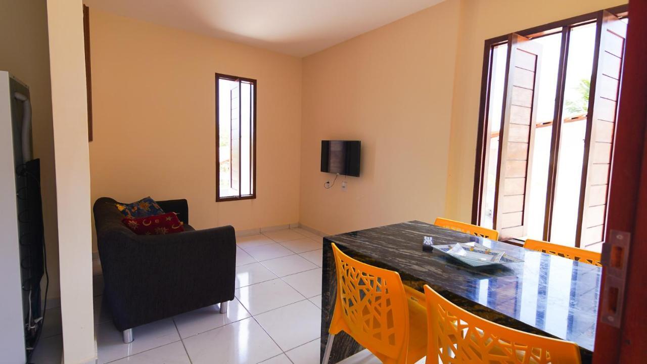 Villa Encanto Praia de Pipa Eksteriør billede