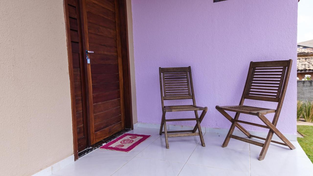 Villa Encanto Praia de Pipa Eksteriør billede