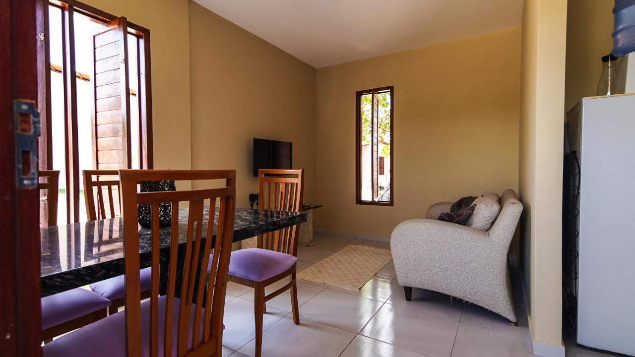 Villa Encanto Praia de Pipa Eksteriør billede