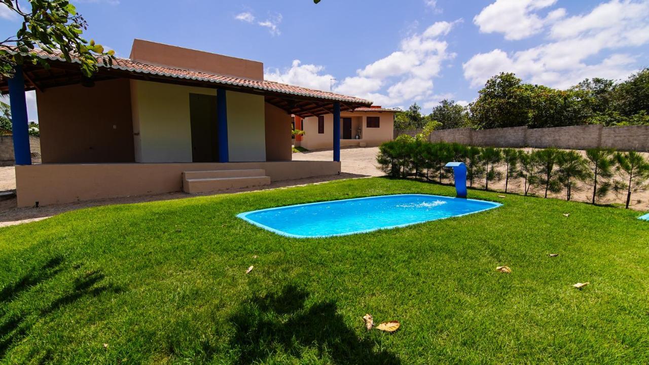 Villa Encanto Praia de Pipa Eksteriør billede