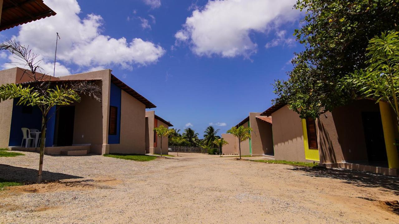 Villa Encanto Praia de Pipa Eksteriør billede