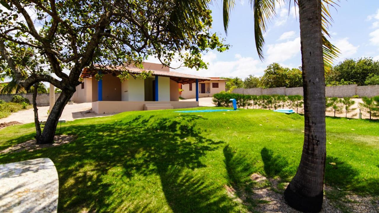 Villa Encanto Praia de Pipa Eksteriør billede