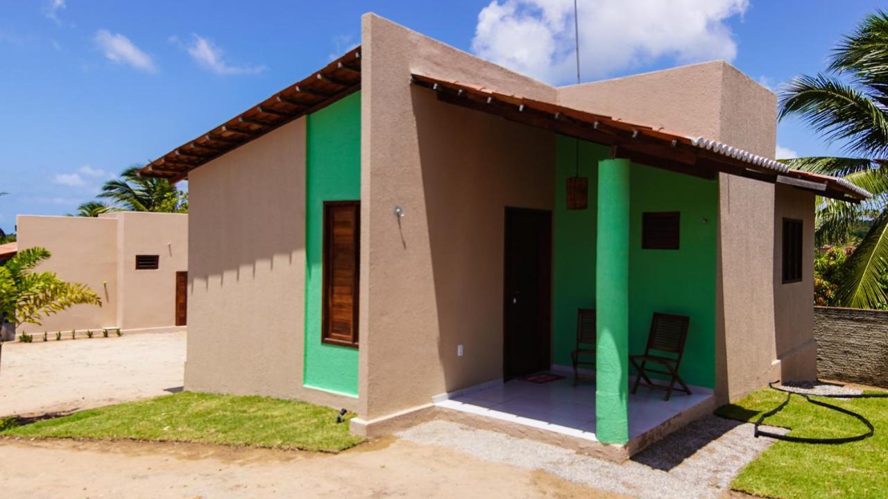 Villa Encanto Praia de Pipa Eksteriør billede
