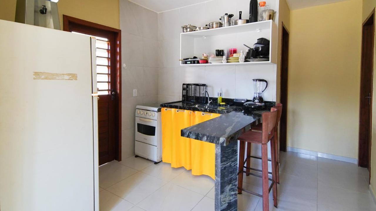 Villa Encanto Praia de Pipa Eksteriør billede