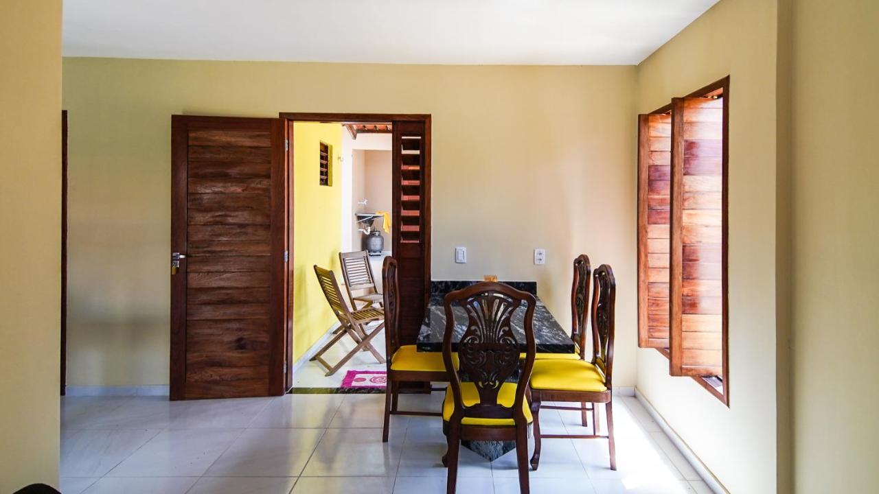 Villa Encanto Praia de Pipa Eksteriør billede