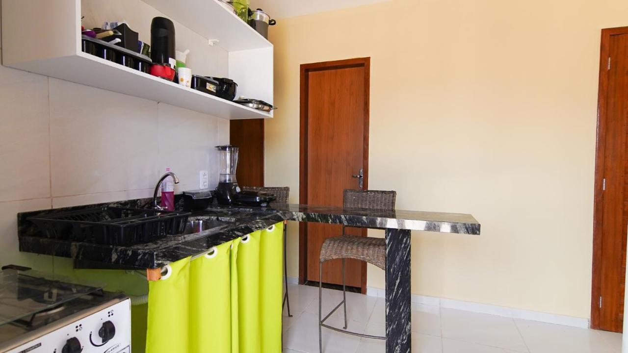 Villa Encanto Praia de Pipa Eksteriør billede