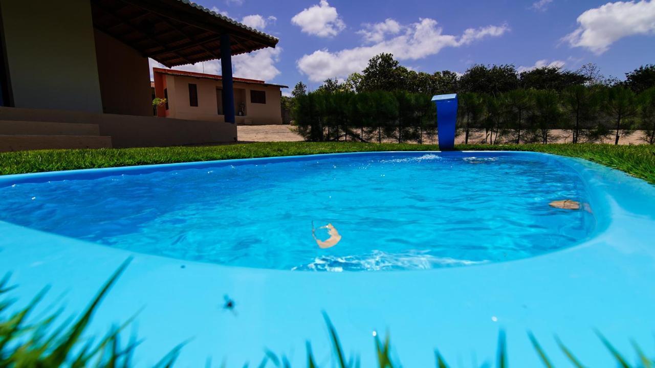 Villa Encanto Praia de Pipa Eksteriør billede